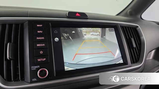 Kia The New Ray 2022 Черный из Кореи, фото 6