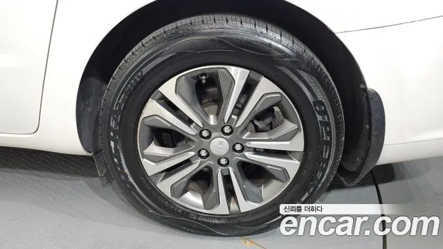 Kia The New Carnival 2018 Белый из Кореи, фото 6