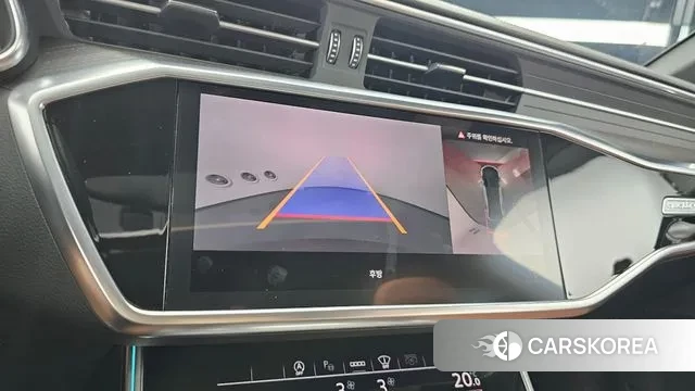 Audi A6 (C8) 2021 Серый из Кореи, фото 6