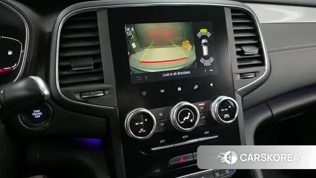 Renault Korea (Samsung) The New SM6 2022 Серый из Кореи, фото 6