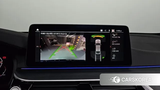 BMW 6 Series GT (G32) 2022 Черный из Кореи, фото 6