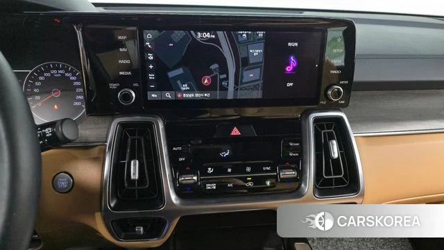 Kia Sorento 4th Generation 2021 Белый из Кореи, фото 6