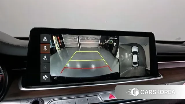 Kia More K9 2018 Черный из Кореи, фото 6