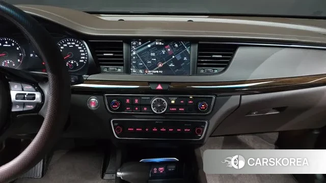 Kia Come New K7 2018 Черный из Кореи, фото 6