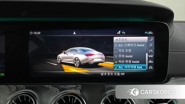 Mercedes-Benz CLS-Class C257 2020 Белый из Кореи, фото 6