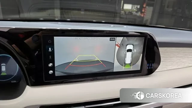 Hyundai The New Palisade 2023 Черный из Кореи, фото 6