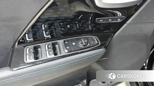 Kia Niro EV 2018 Черный из Кореи, фото 6