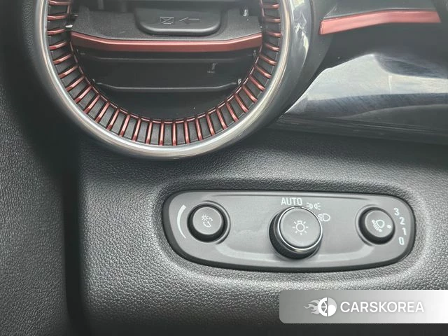 Chevrolet (GM Daewoo) Trax Crossover 2026 Жемчужный цвет из Кореи, фото 6
