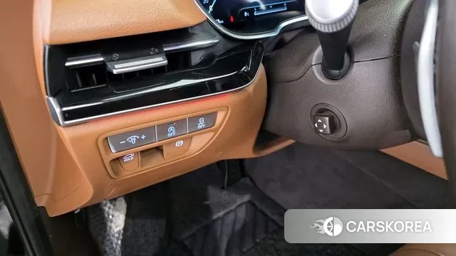 Genesis G80 (RG3) 2022 Черный из Кореи, фото 6