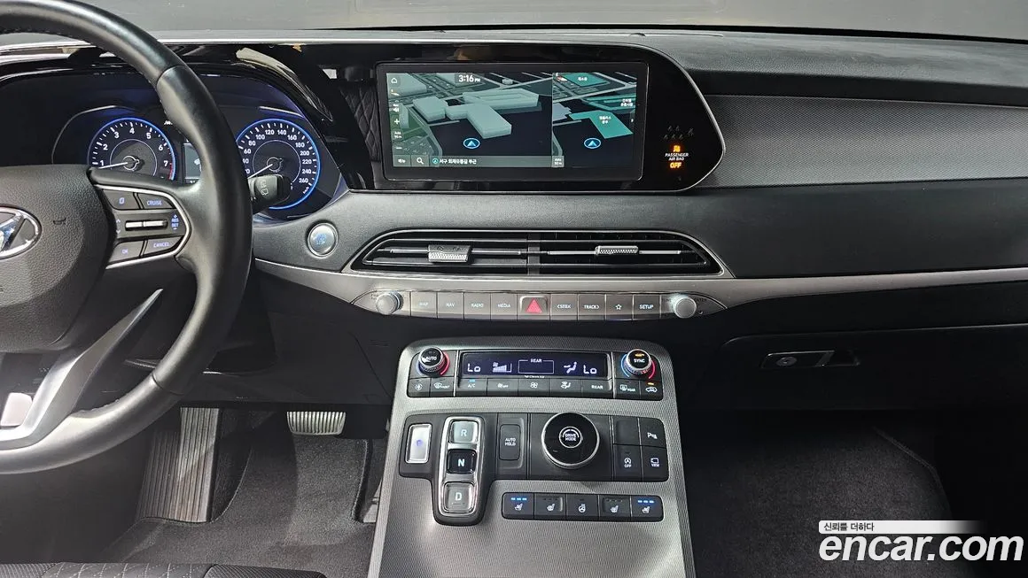 Hyundai Palisade 2019 Белый из Кореи, фото 6