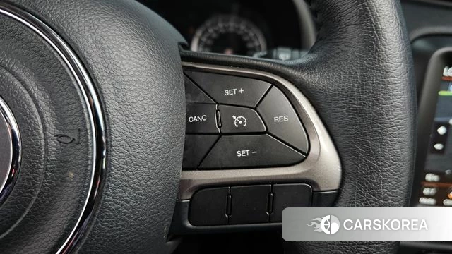 Jeep Renegade 2022 Песочный из Кореи, фото 6