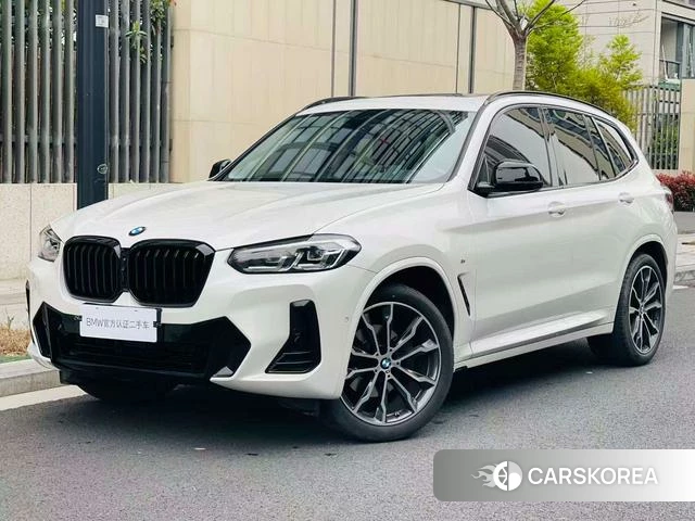 BMW X3 id 3968857 из Китая 6