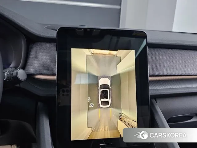 Polestar Polestar 2 2022 Белый из Кореи, фото 6