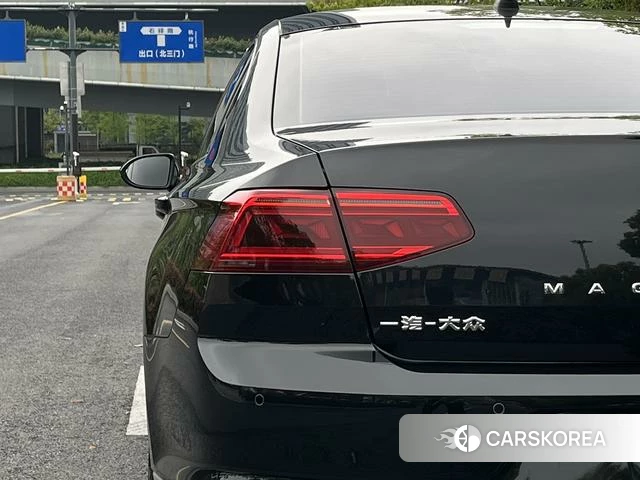Volkswagen Magotan 2020 Черный из Китая, фото 6