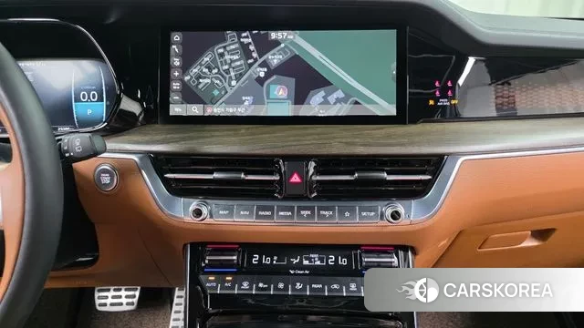 Kia Mohave Master 2022 Белый из Кореи, фото 6