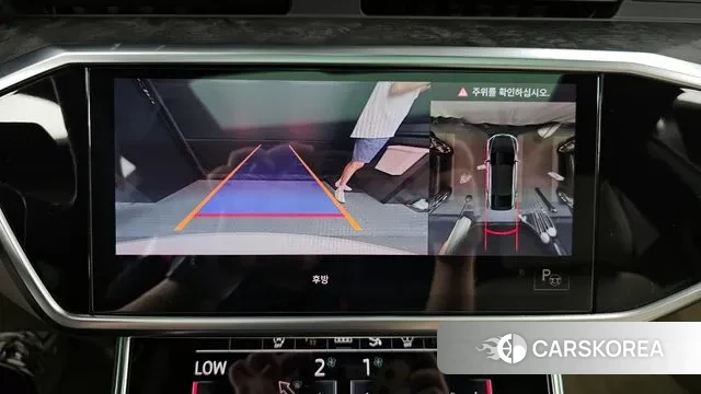 Audi A7 (4K) 2021 Белый из Кореи, фото 6