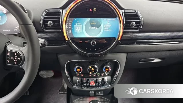 Mini Cooper Clubman 2024 Черный из Кореи, фото 6