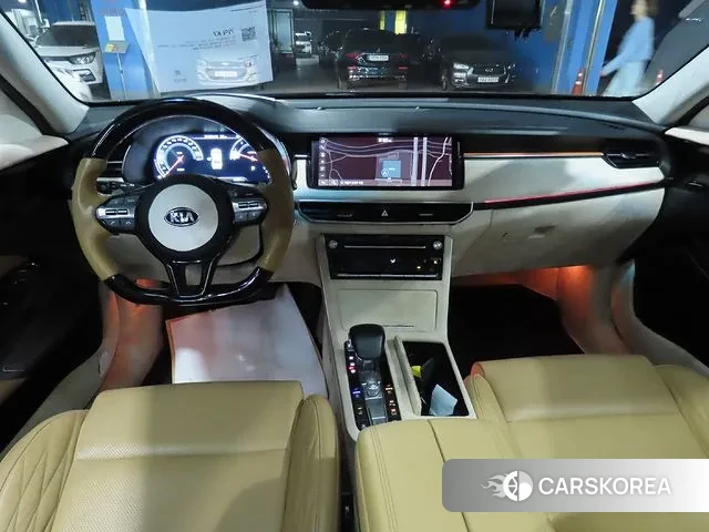 Kia K7 Premier 2019 Черный из Кореи, фото 6