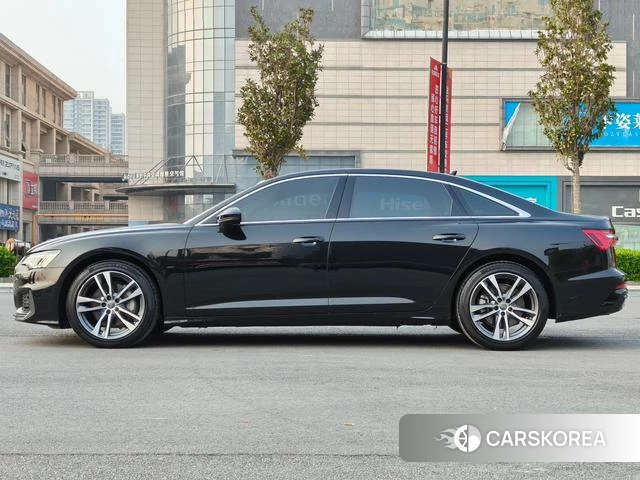 Audi A6L 2019 Черный из Китая, фото 6