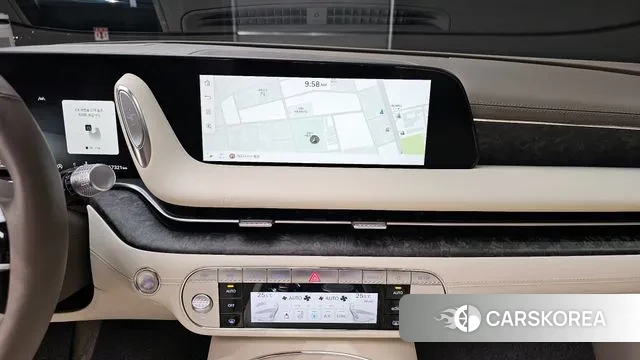 Genesis G90 (RS4) 2022 Синий из Кореи, фото 6