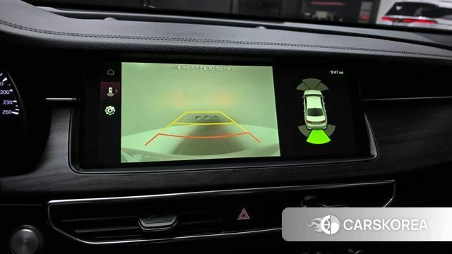 Kia K7 Premier 2019 Белый из Кореи, фото 6