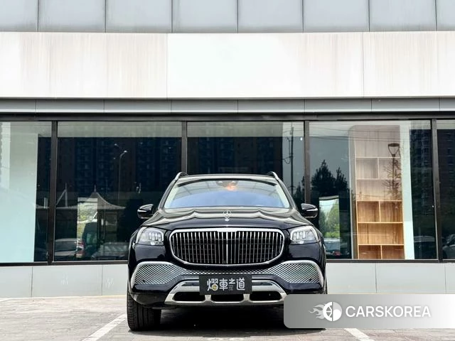 Mercedes-Benz Maybach GLS 2021 Черный из Китая, фото 6