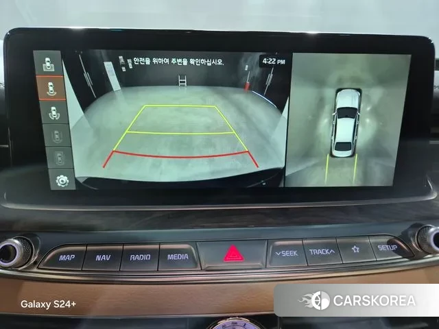 Kia More K9 2020 Черный из Кореи, фото 6