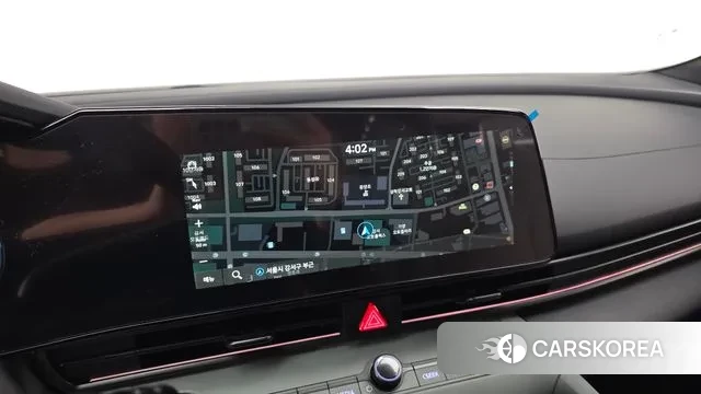 Hyundai The New Avante (CN7) 2024 Серый из Кореи, фото 6