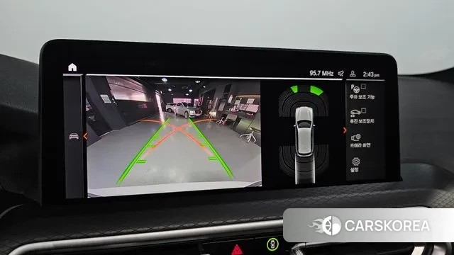 BMW X3 (G01) 2021 Белый из Кореи, фото 6