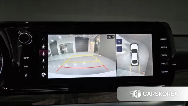 Kia K5 3rd generation 2020 Белый из Кореи, фото 6