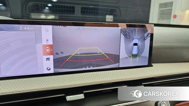Genesis GV80 2024 Белый из Кореи, фото 6