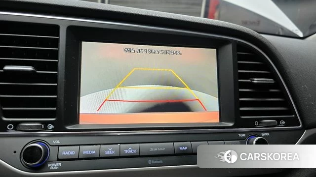 Hyundai Avante AD 2018 Белый из Кореи, фото 6