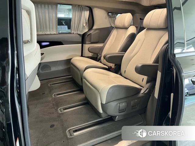 Kia Carnival 4th generation 2023 Черный из Кореи, фото 6