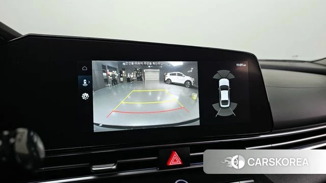 Hyundai Avante (CN7) 2022 Черный из Кореи, фото 6