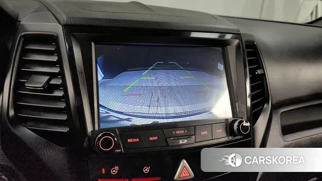 Ssangyong Tivoli Air 2018 Синий из Кореи, фото 6