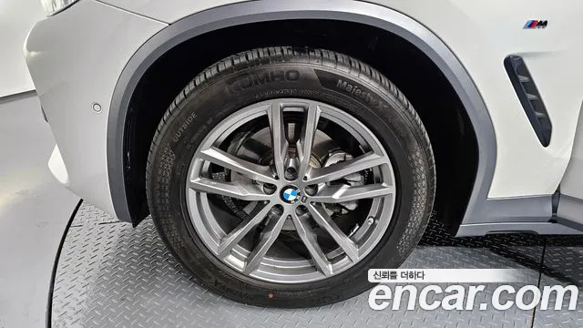 BMW X4 (G02) id 2686305 из Кореи 6