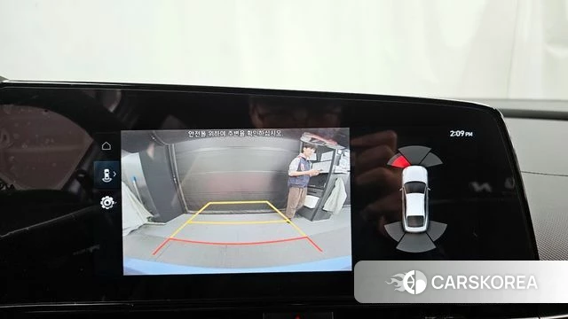 Hyundai Avante (CN7) 2022 Светло-серебряный цвет из Кореи, фото 6