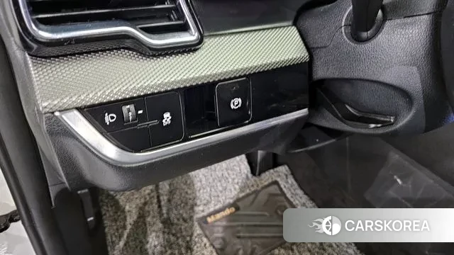 Kia Sportage 5th Generation 2022 Белый из Кореи, фото 6