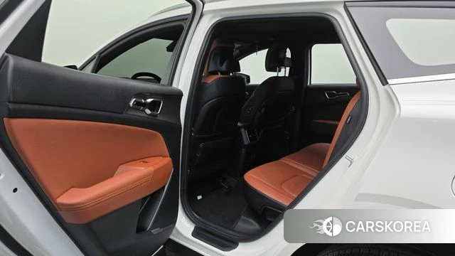 Kia The New Sportage 5th Generation 2025 Белый из Кореи, фото 6