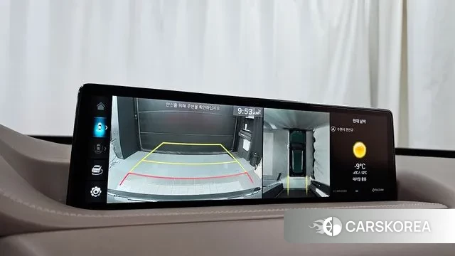 Genesis GV80 2022 Зеленый из Кореи, фото 6