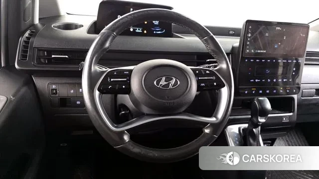 Hyundai Staria 2021 Серебряный из Кореи, фото 6