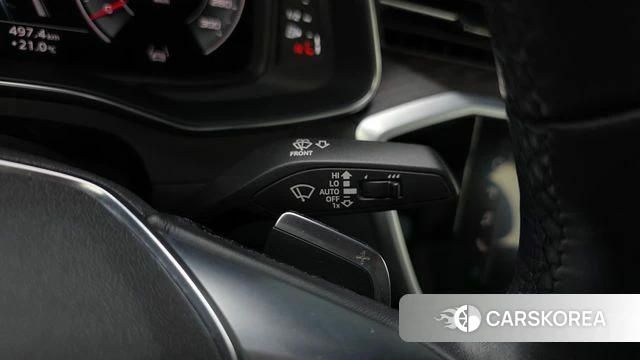 Audi A6 (C8) 2022 Белый из Кореи, фото 6