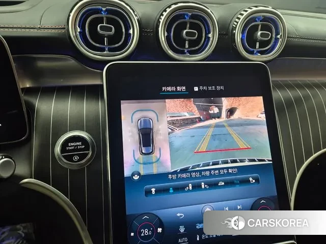 Mercedes-Benz GLC-Class X254 2024 Белый из Кореи, фото 6