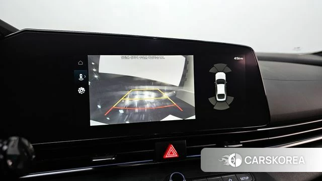 Hyundai Avante (CN7) 2022 Белый из Кореи, фото 6