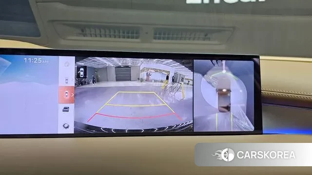 Genesis G80 (RG3) 2025 Черный из Кореи, фото 6