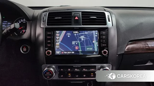 Kia The New Mohave 2018 Белый из Кореи, фото 6