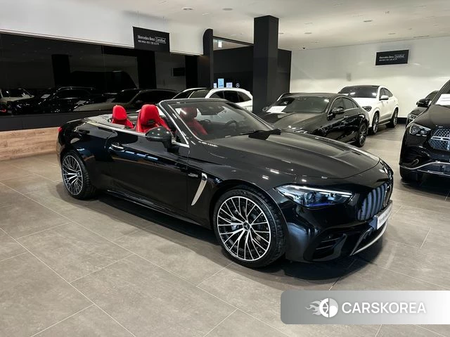 Mercedes-Benz CLE-Class C236 2025 Черный из Кореи, фото 6