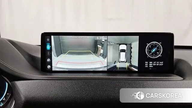 Genesis GV80 2023 Серый из Кореи, фото 6