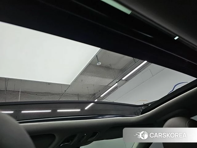 Kia Stinger 2018 Серый из Кореи, фото 6
