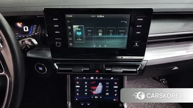 Ssangyong Torres 2024 Белый из Кореи, фото 6